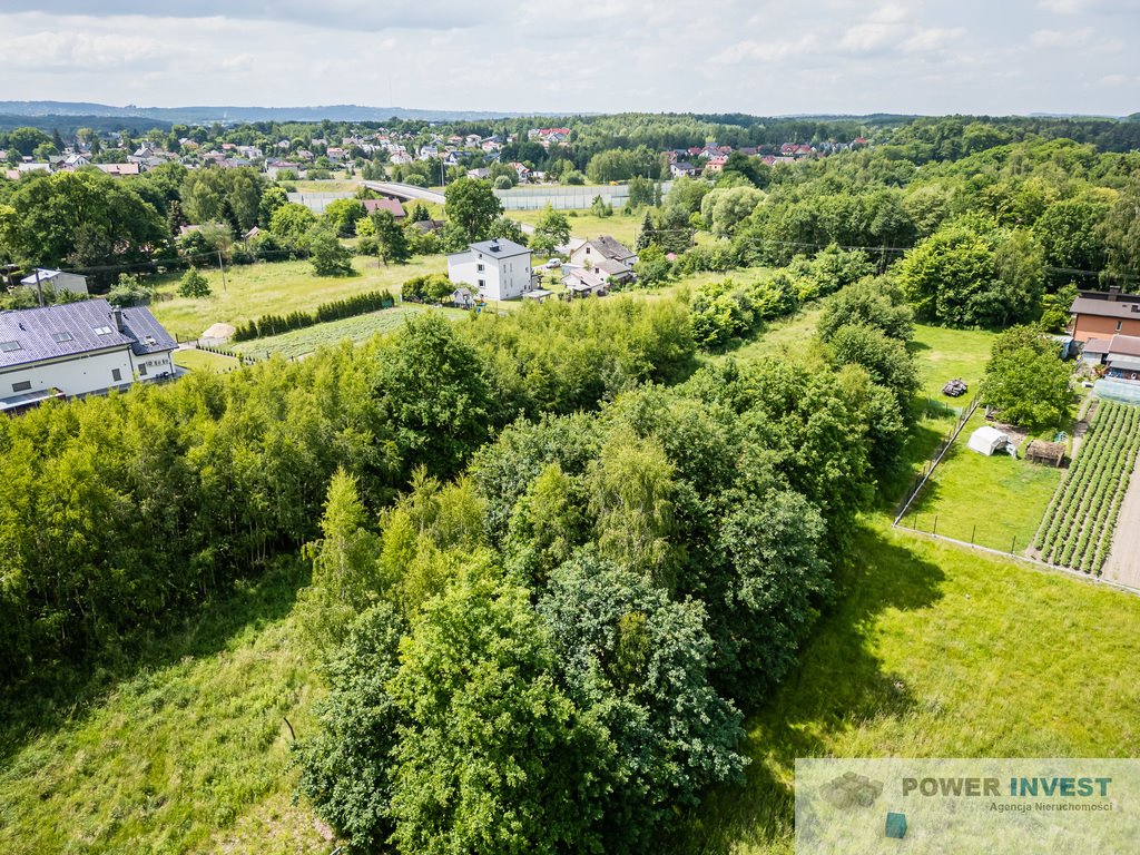 Działka budowlana na sprzedaż Podłęże  2 580m2 Foto 9