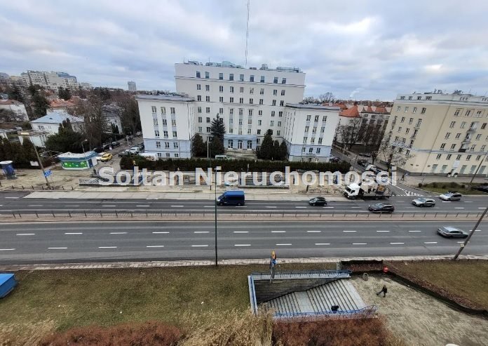 Mieszkanie trzypokojowe na sprzedaż Warszawa, Mokotów, Stary Mokotów, Aleja Niepodległości  60m2 Foto 8