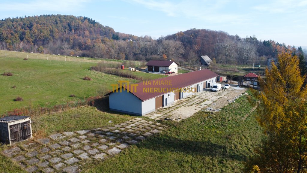 Lokal użytkowy na wynajem Trześniów  468m2 Foto 2