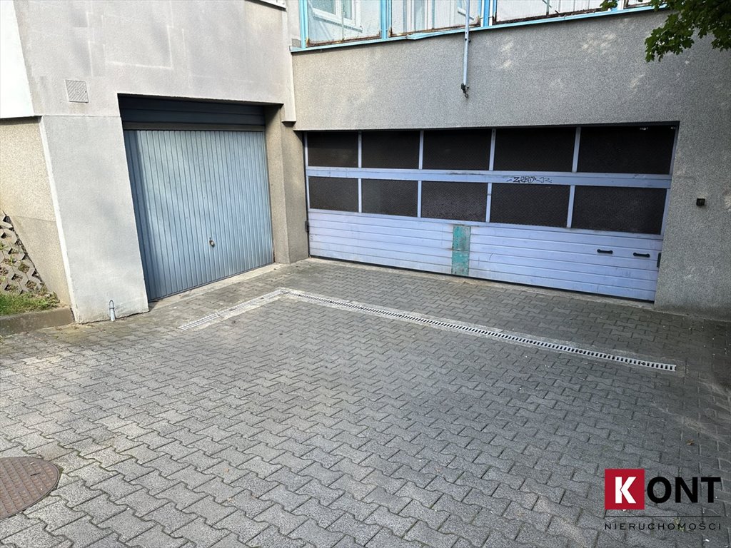 Garaż 14 m2 w hali, bezpieczeństwo, blisko ul. Łowieniecka Kraków, Podgórze Duchackie, Kurdwanów, Łowienicka  14m2 Foto 1