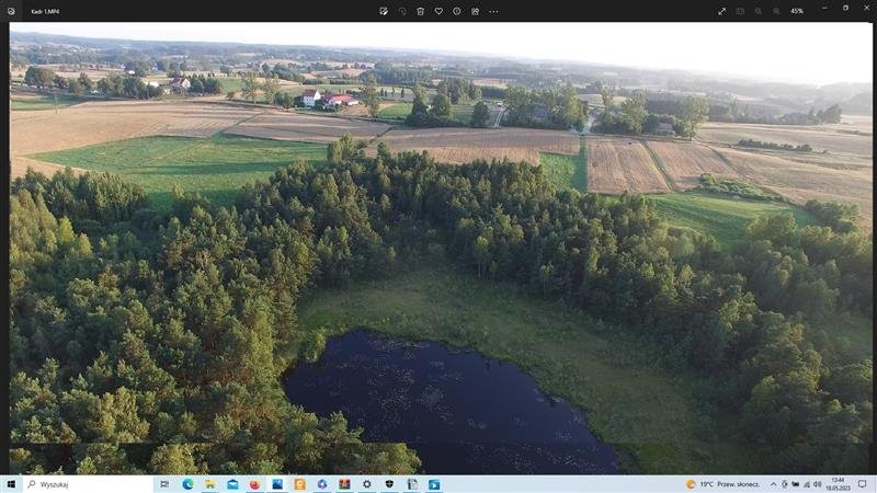 Działka inna na sprzedaż Łebno, Kartuska  59 783m2 Foto 8