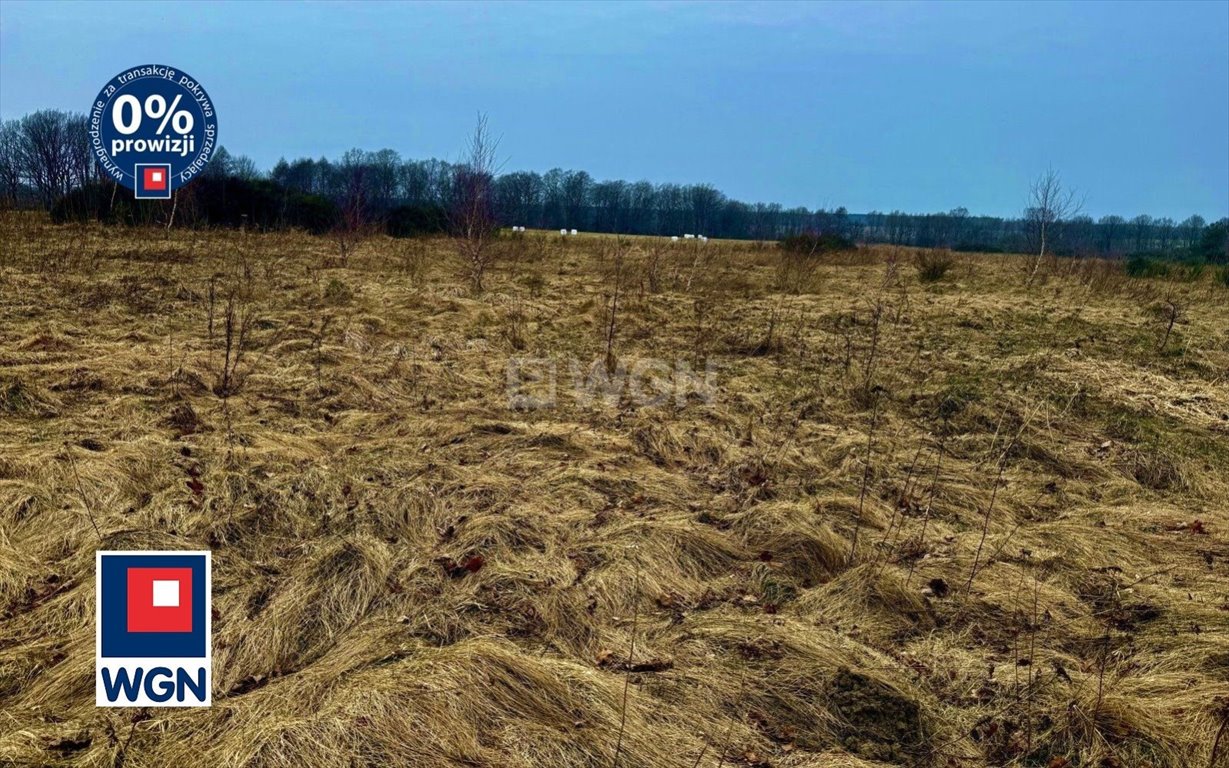 Działka rekreacyjna nad morzem 3575 m2 w Machowinku Machowinko, Machowinko  3 575m2 Foto 1