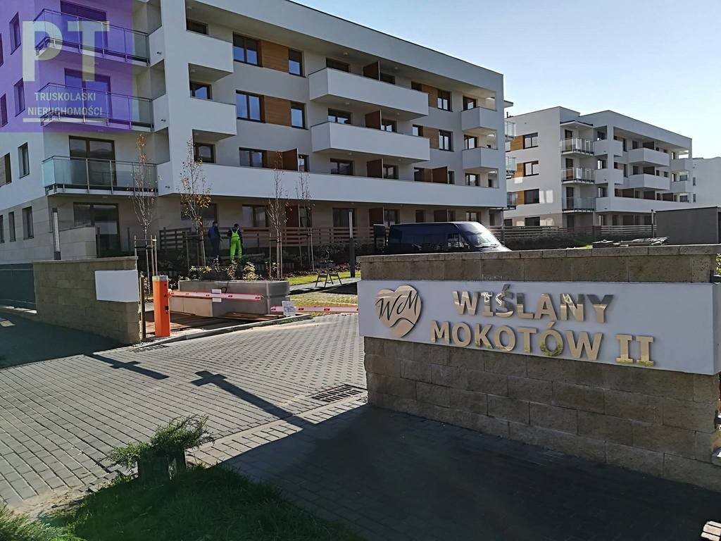 Mieszkanie dwupokojowe na wynajem Warszawa, Mokotów, Grupy AK "Krybar"  47m2 Foto 11