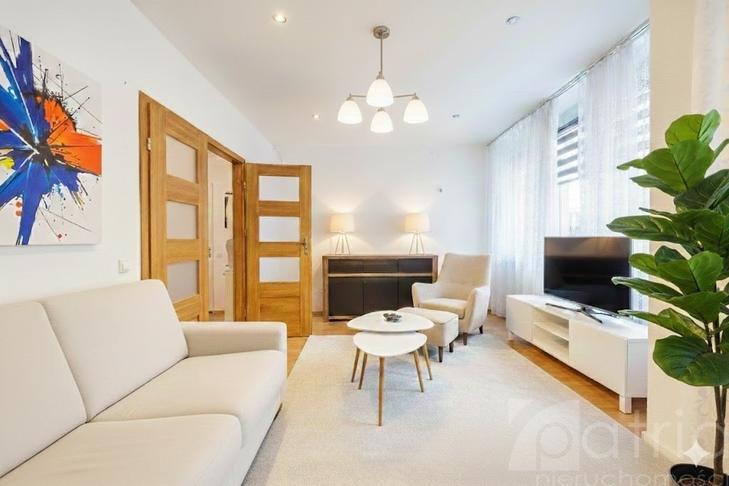 Wyjątkowe 3-pokojowe mieszkanie w sercu Szczecina Szczecin, Stare Miasto  62m2 Foto 1