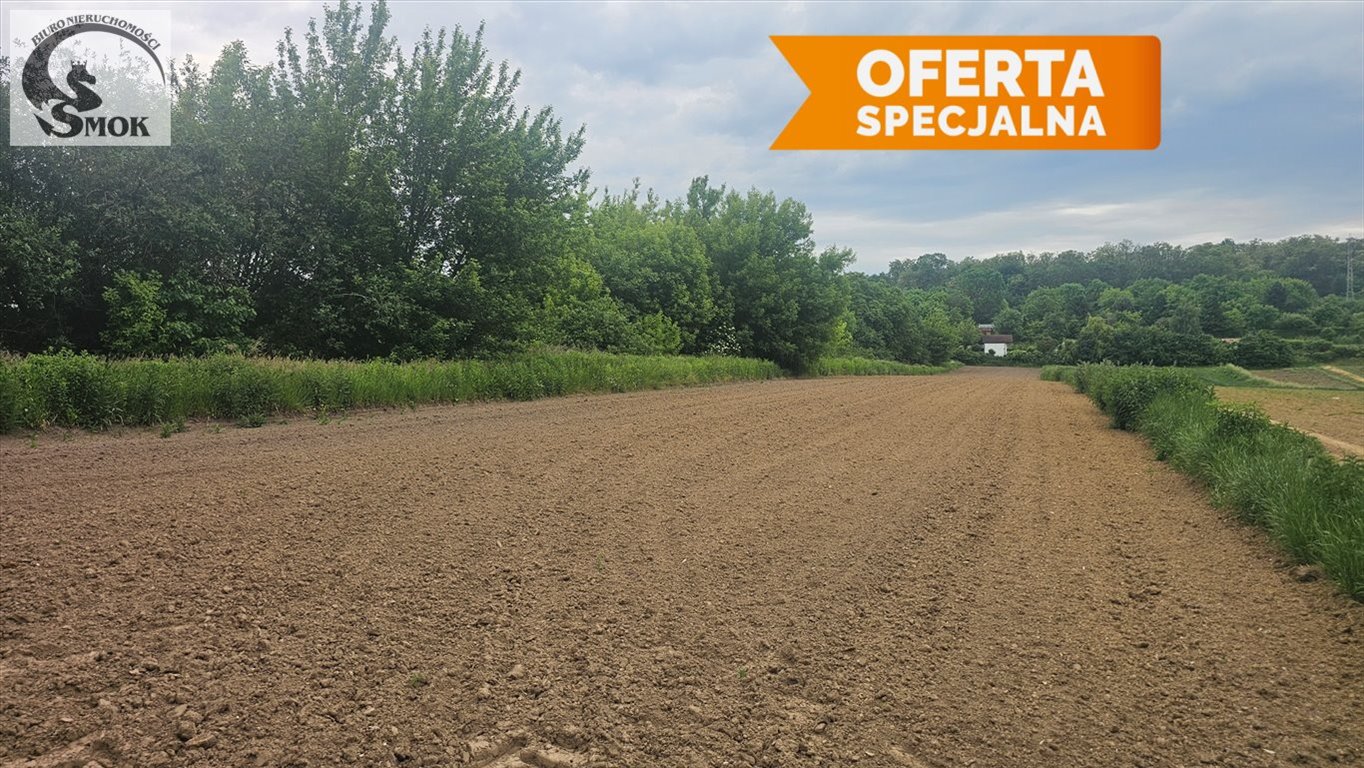 Zapraszam do zakupu działki inwestycyjnej 5,45 ha w Krakowie Kraków, Nowa Huta, Mistrzejowice  5 450m2 Foto 1