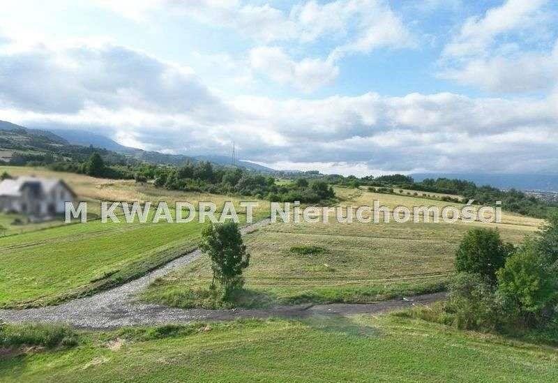 Działka budowlana na sprzedaż Radziechowy  1 000m2 Foto 10