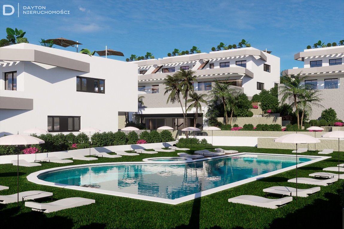 Dom z panoramicznym widokiem na Benidorm i Morze Śródziemne zapraszam Finestrat  221m2 Foto 1