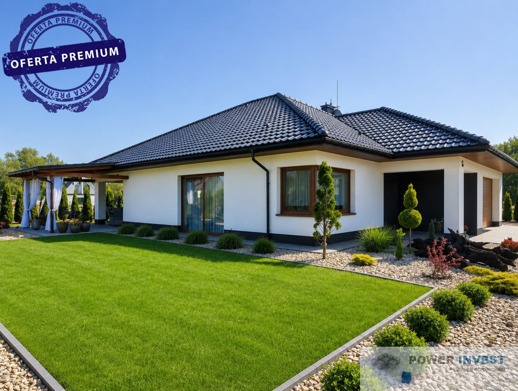 Nowoczesny dom 187 m2 z garażem i ogrodem w Krakowie Kraków, Wolica, Wolica, Betonowa  187m2 Foto 1