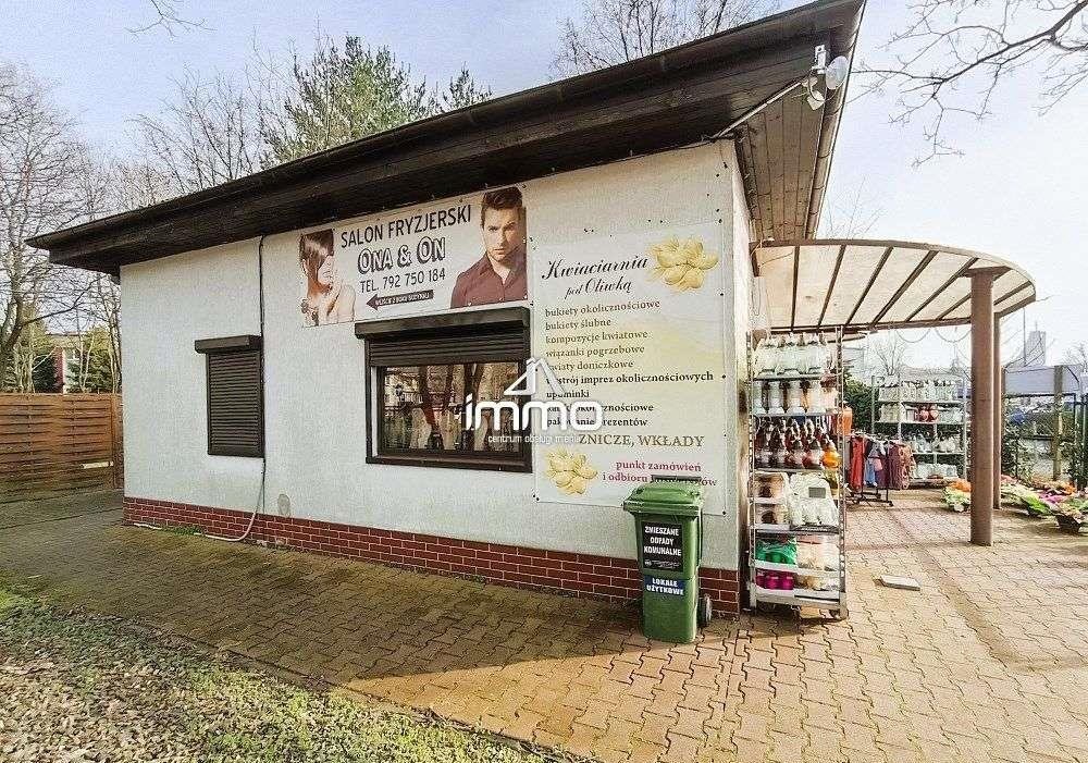 Pawilon usługowo-handlowy 60 m² - atrakcyjna lokalizacja w Oleśnicy Oleśnica  60m2 Foto 1