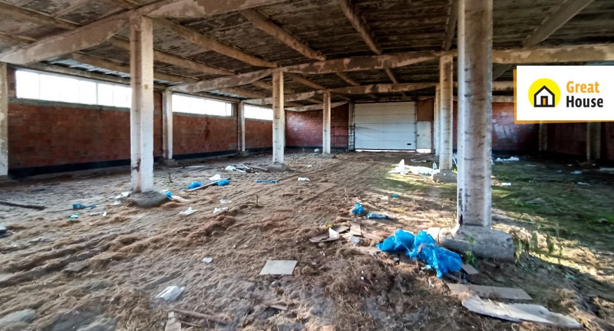 Lokal użytkowy na sprzedaż Szydłów, Brzezińska  460m2 Foto 11