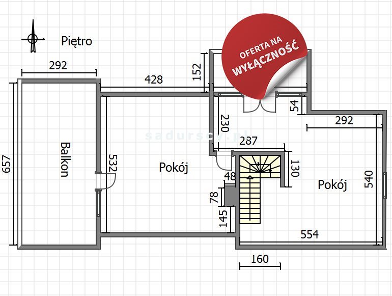 Dom na sprzedaż Stryszów, Stronie, Kraków  146m2 Foto 6
