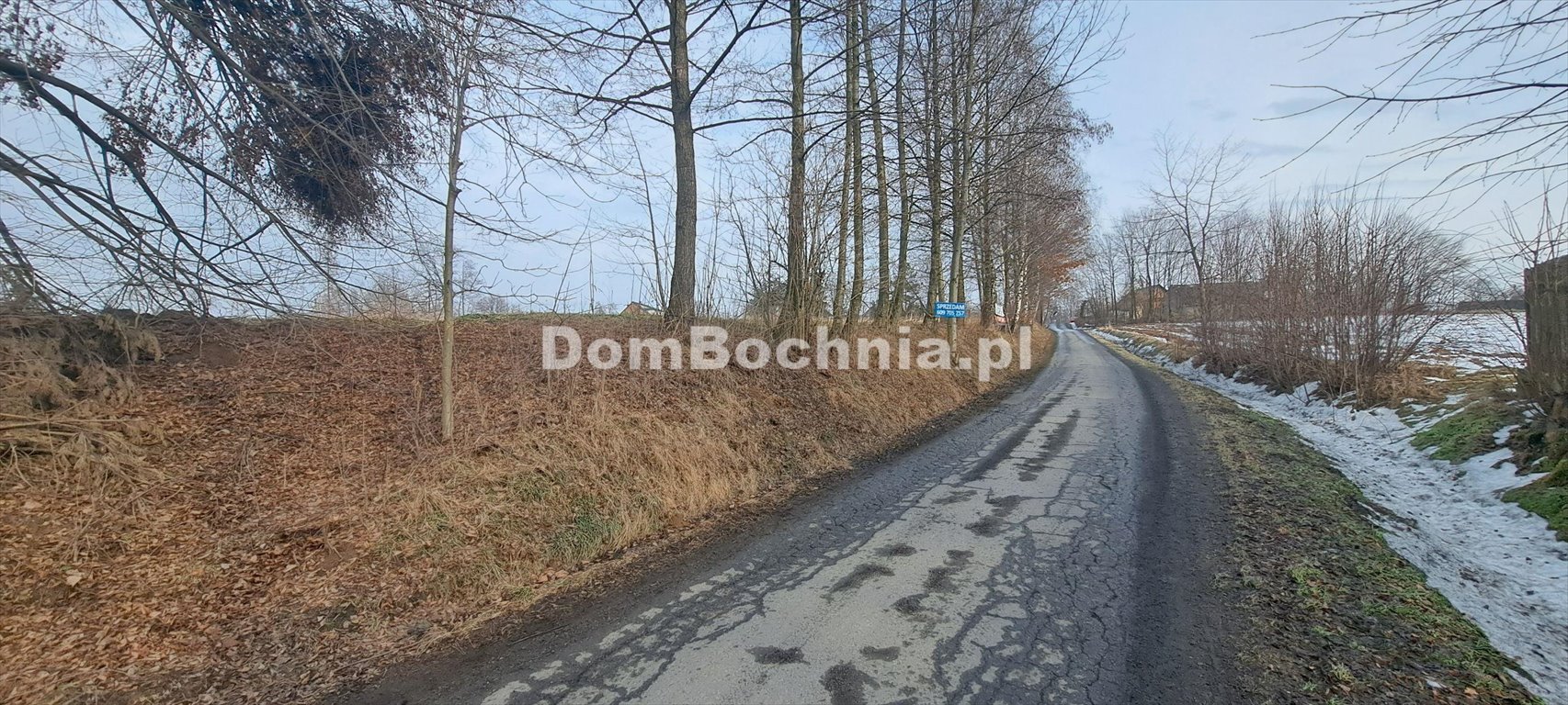 Widokowa działka pod dom w Tworkowej, media, planowane MPZP Tworkowa  1 401m2 Foto 1