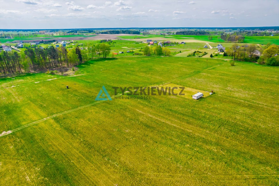 Działka budowlana na sprzedaż Nowe Polaszki  1 051m2 Foto 11