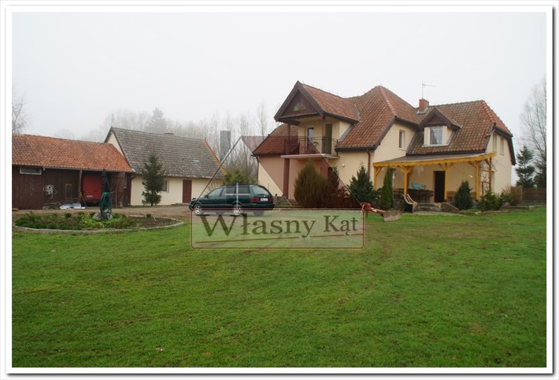 Dom na sprzedaż Karłowo 250m2 Foto 1 Dom na sprzedaż Karłowo 250m2 Foto 1