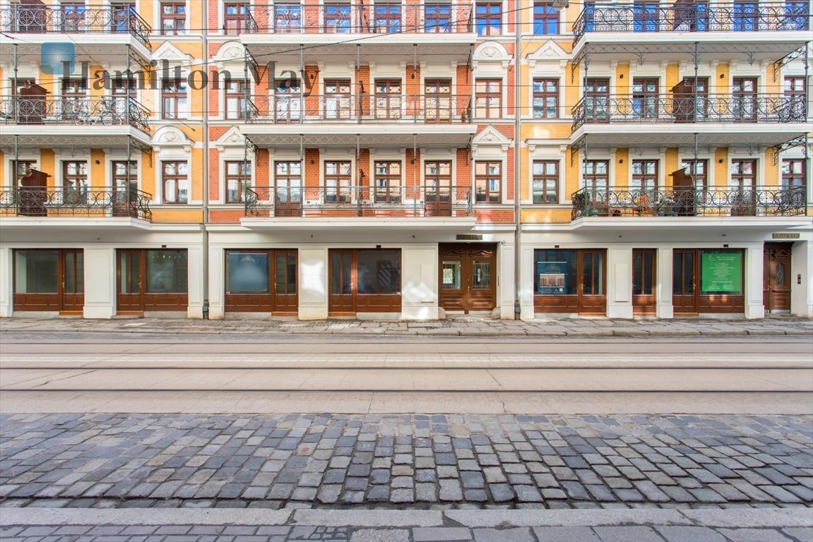 Stylowe 40 m² w odrestaurowanej kamienicy w centrum Wrocławia Wrocław, Śródmieście, Szczytnicka  40m2 Foto 1