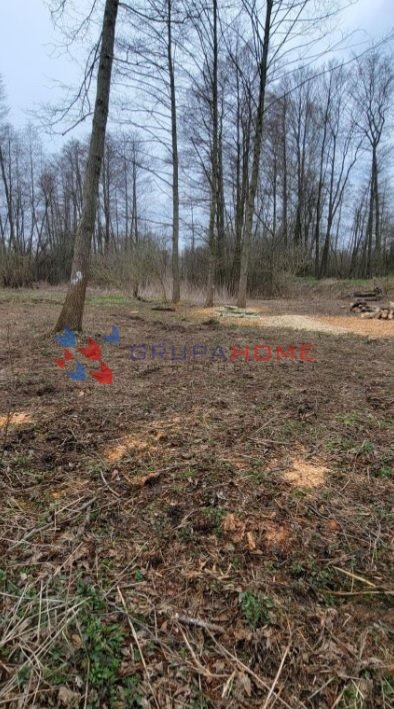 Działka budowlana na sprzedaż Jesówka  1 000m2 Foto 1