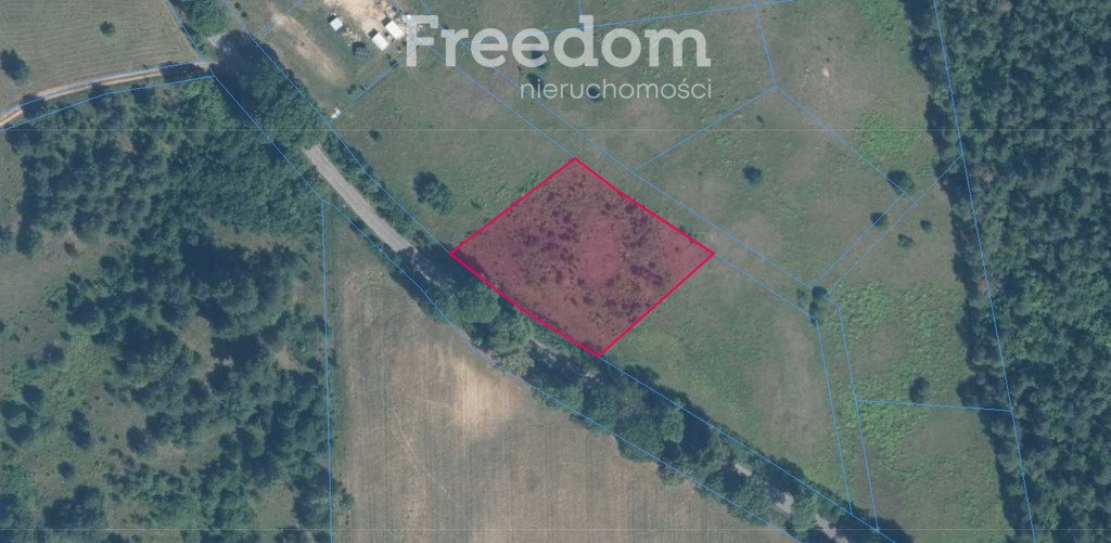 Działka budowlana na sprzedaż Pupki  3 026m2 Foto 1