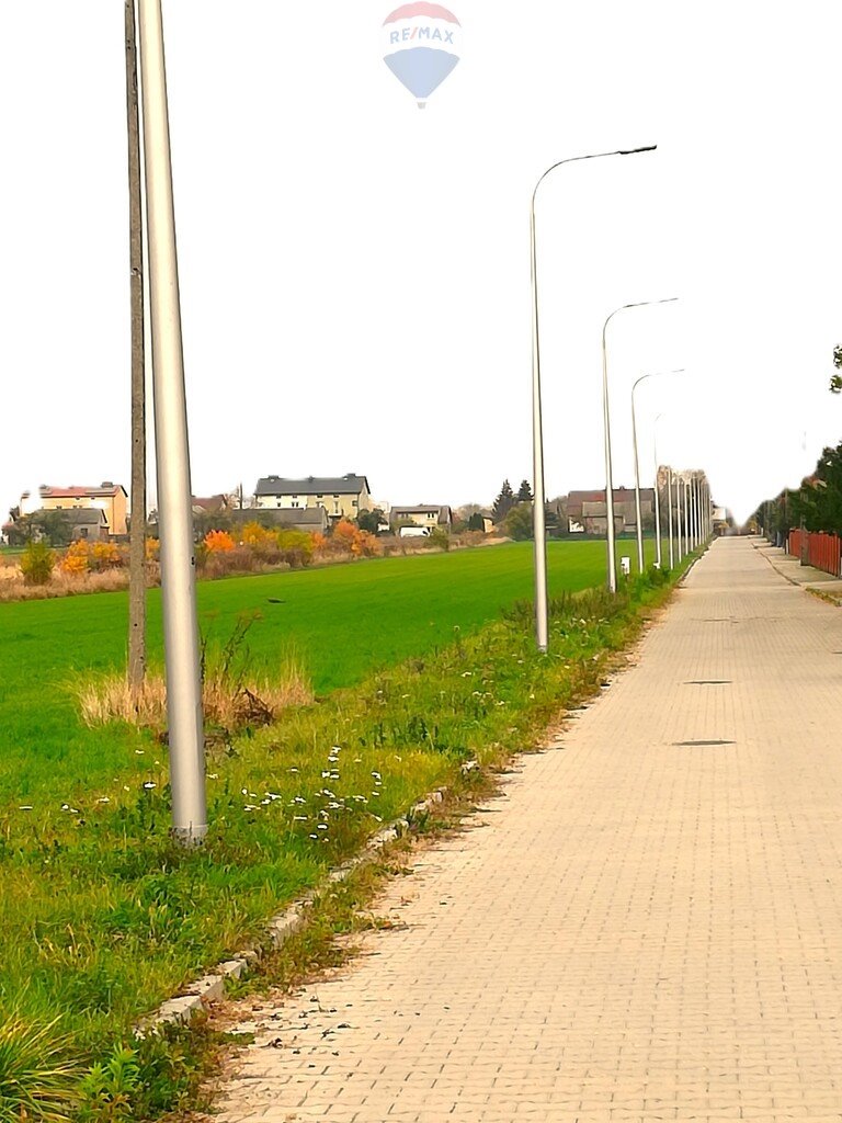 Działka budowlana na sprzedaż Ciechanów, Różana  2 207m2 Foto 1