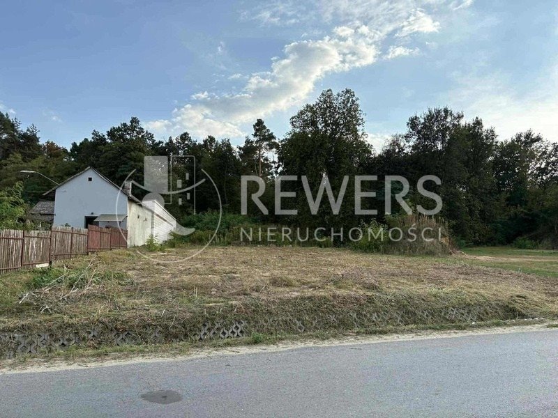 Działka 1456 m² z mediami, blisko Puław – spokojna okolica Opatkowice  1 456m2 Foto 1