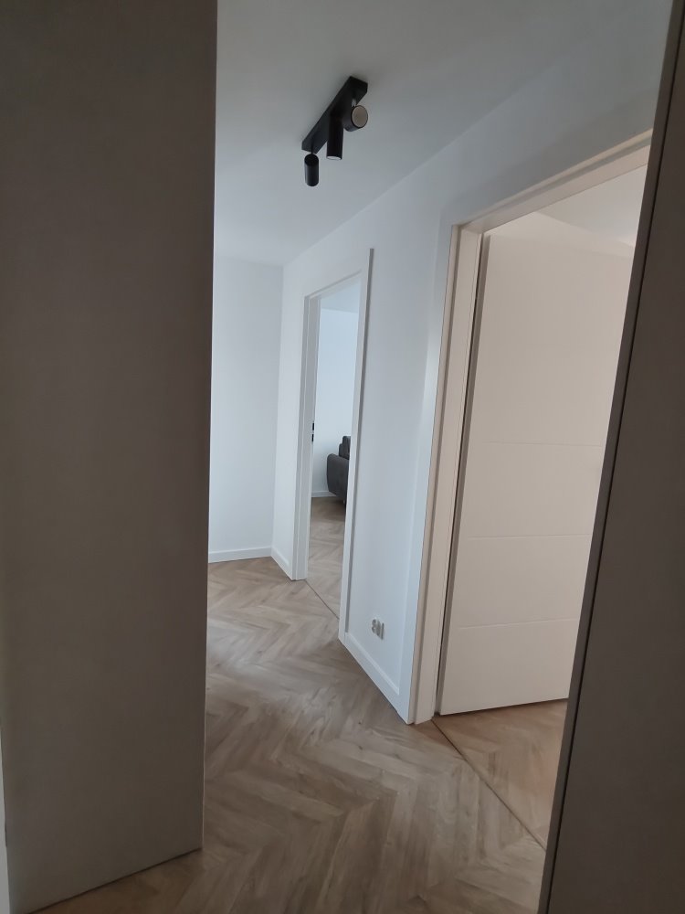 Mieszkanie dwupokojowe na wynajem Kraków, Prądnik Biały, Azory, Pużaka  42m2 Foto 11