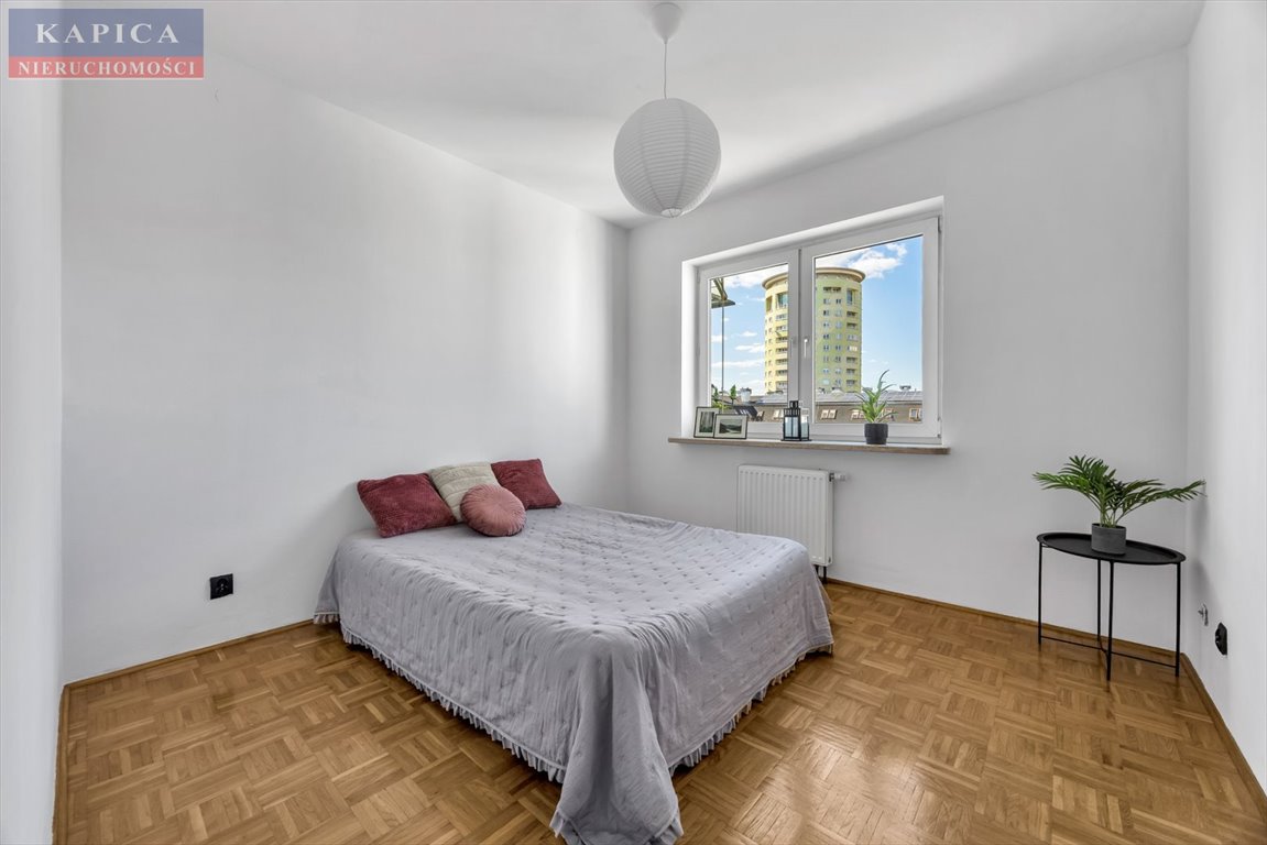 Słoneczne 2 pokoje z balkonem i widokiem na patio Warszawa, Praga-Południe, Gocław, Kompasowa  54m2 Foto 1