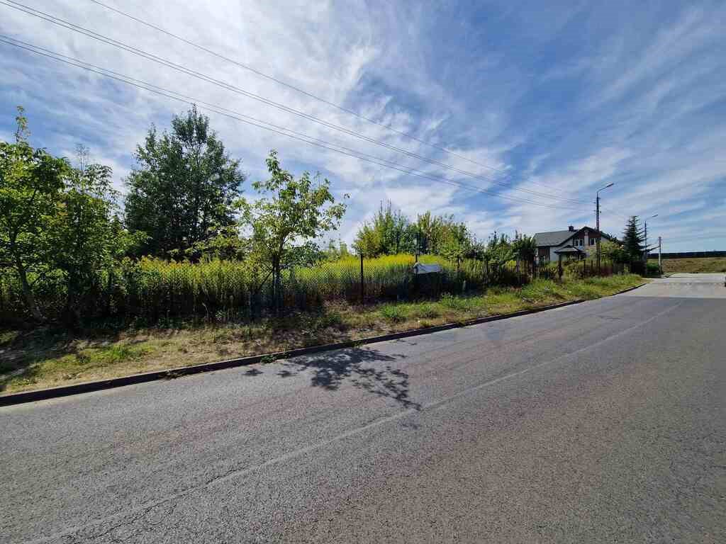 Działka inwestycyjna 7 521 m² z pozwoleniem na budowę Warszawa, Włochy, Opacz Wielka  7 521m2 Foto 1