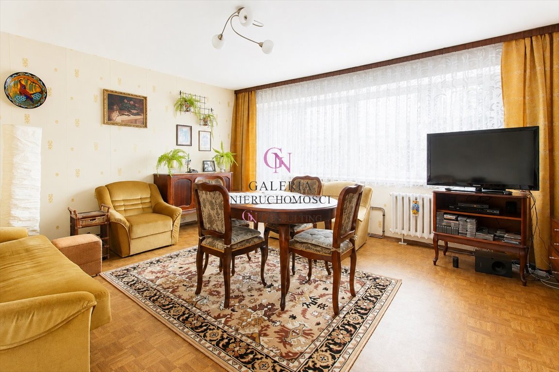 Na sprzedaż przestronne 3-pokojowe mieszkanie 61 m² na Skarpie Toruń, Na Skarpie, Dziewulskiego  61m2 Foto 1