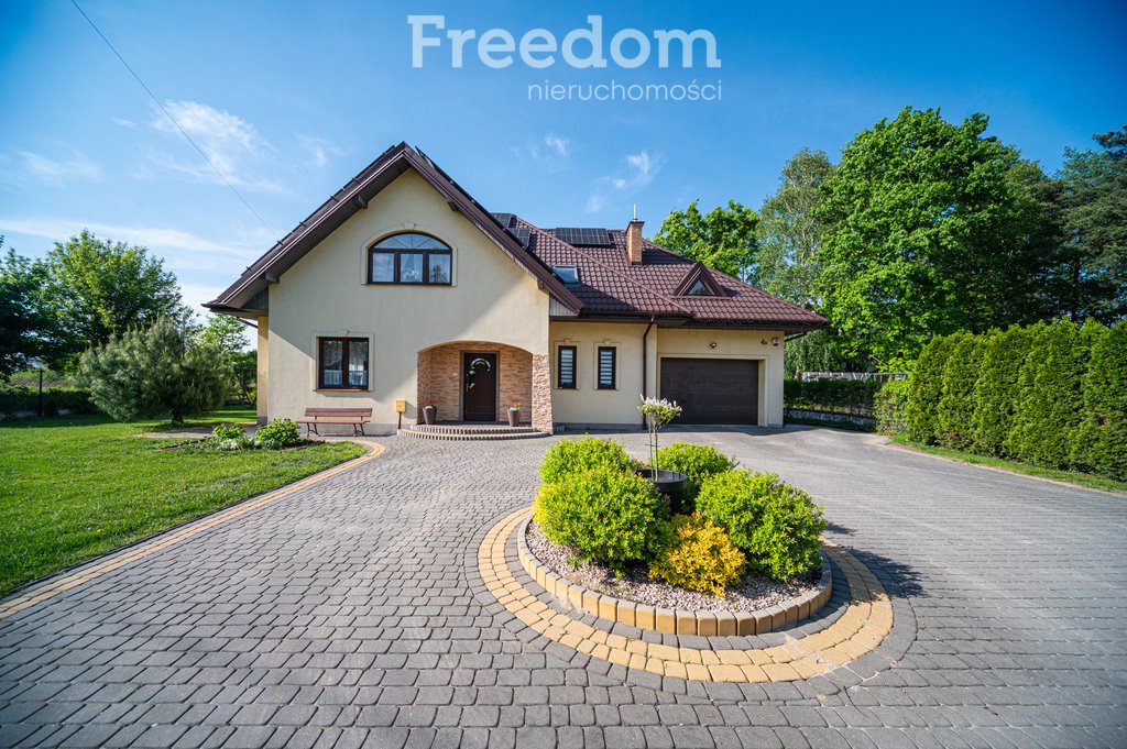 Dom na sprzedaż Tomice, Bolesława Prusa  202m2 Foto 1