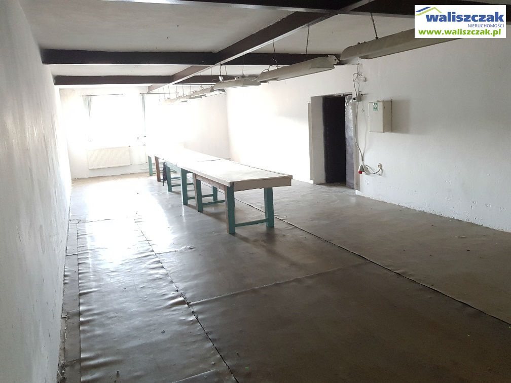 Wynajem 300 m2 w Piotrkowie, ul. 1 Maja, atrakcyjna cena Piotrków Trybunalski, 1 Maja  300m2 Foto 1