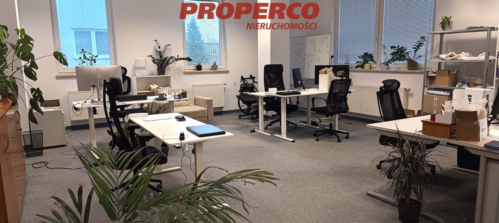 Wynajmę przestronny biurowiec 15 pokoi z klimatyzacją i serwerownią Warszawa, Włochy, Nowe Włochy  620m2 Foto 1