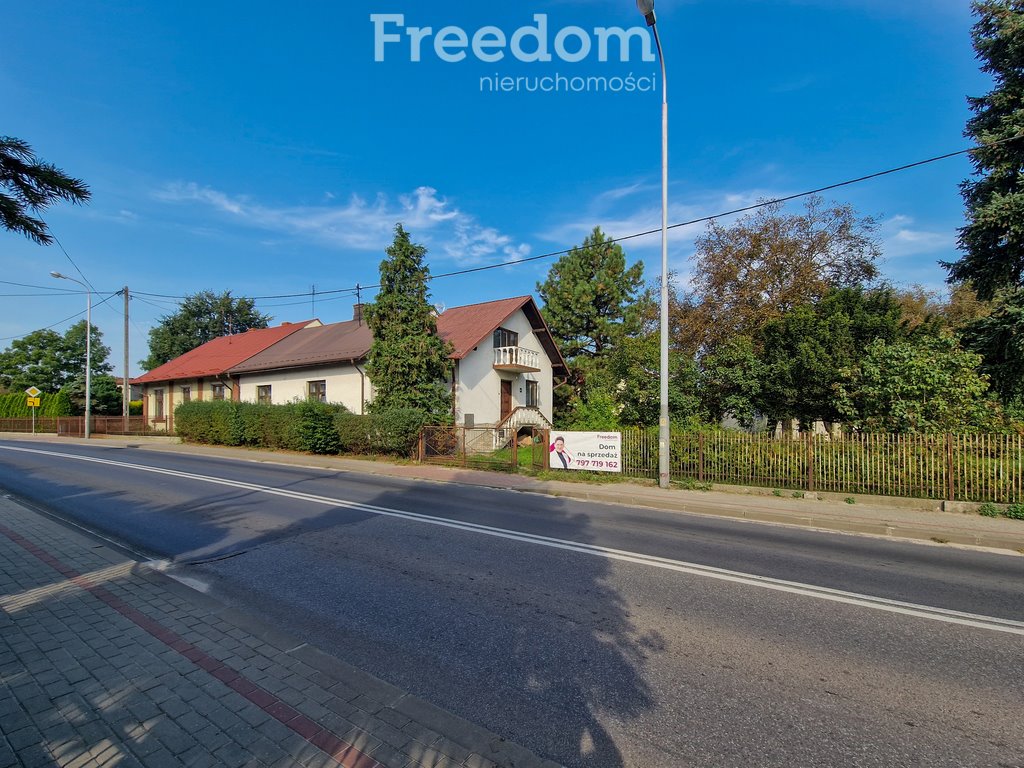 Dom na sprzedaż Nisko, Bartosza Głowackiego  113m2 Foto 1