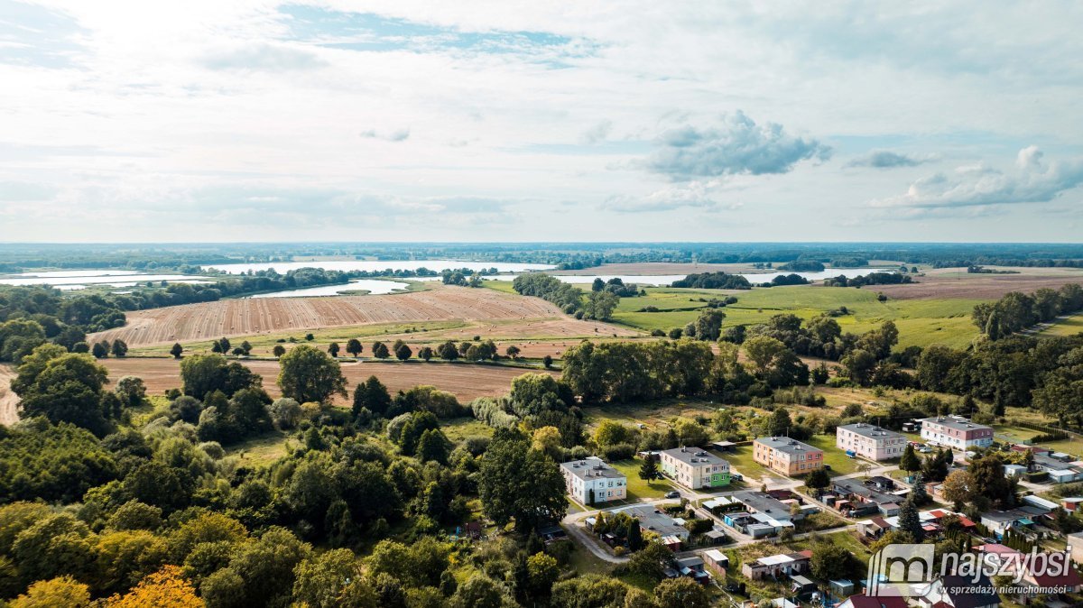 Mieszkanie dwupokojowe na sprzedaż Stargard, Dzwonowo  47m2 Foto 1