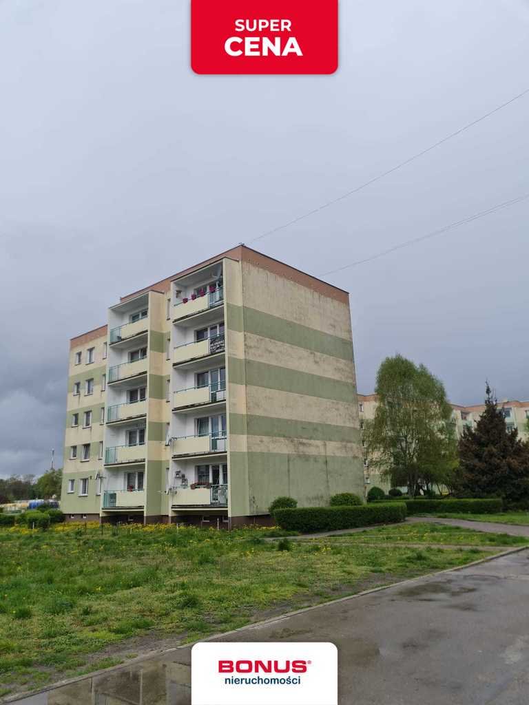 Mieszkanie trzypokojowe na sprzedaż Szczecin, Os. Kasztanowe, os. Kasztanowe  63m2 Foto 16