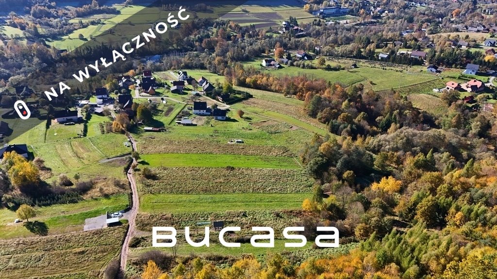 Działka budowlana na sprzedaż Trzebunia  1 067m2 Foto 1