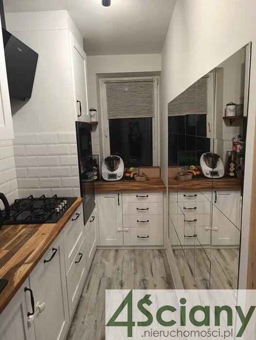 Mieszkanie trzypokojowe na sprzedaż Warszawa, Mokotów, Powsińska  46m2 Foto 2