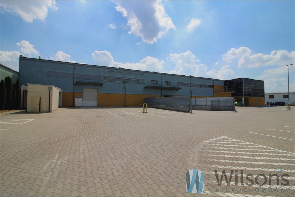 Magazyn na wynajem Warszawa, Ursus, gen. Kazimierza Sosnkowskiego  3 000m2 Foto 8