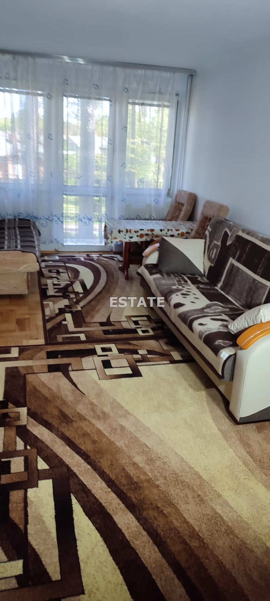 Przestronne 3-pokojowe mieszkanie (92,5 m²) z balkonami i garażem Spała  93m2 Foto 1