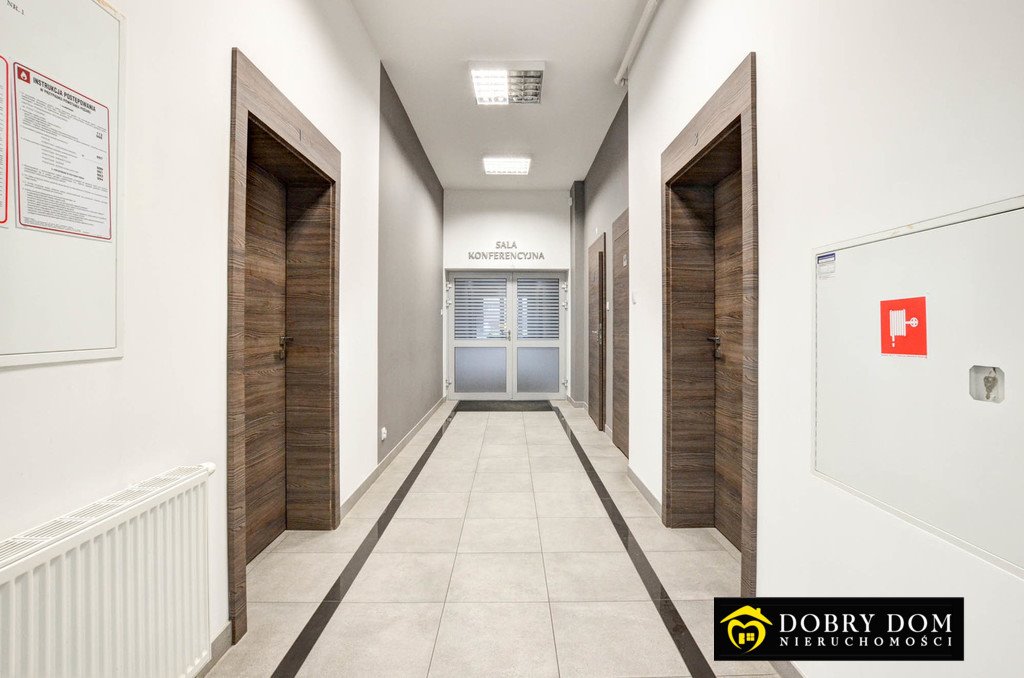 Funkcjonalny lokal biurowy 35 m2 z parkingiem i wysokim standardem Białystok, Bacieczki  35m2 Foto 1