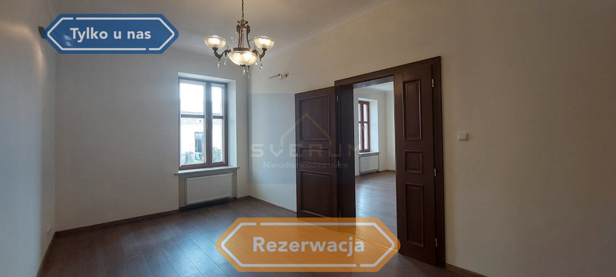 Mieszkanie dwupokojowe na wynajem Częstochowa, Centrum  90m2 Foto 1