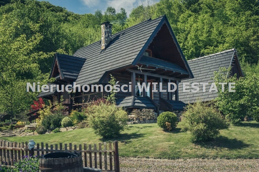 Dom na sprzedaż Wołkowyja  350m2 Foto 1