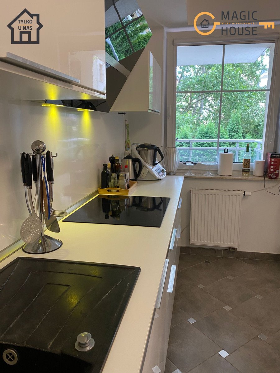 Przestronne 3-pokojowe mieszkanie 72 m² z widokiem na zieleń Gdańsk, Morena, Myśliwska  72m2 Foto 1