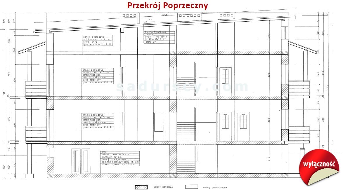 Lokal użytkowy na wynajem Czarnów  1 500m2 Foto 15