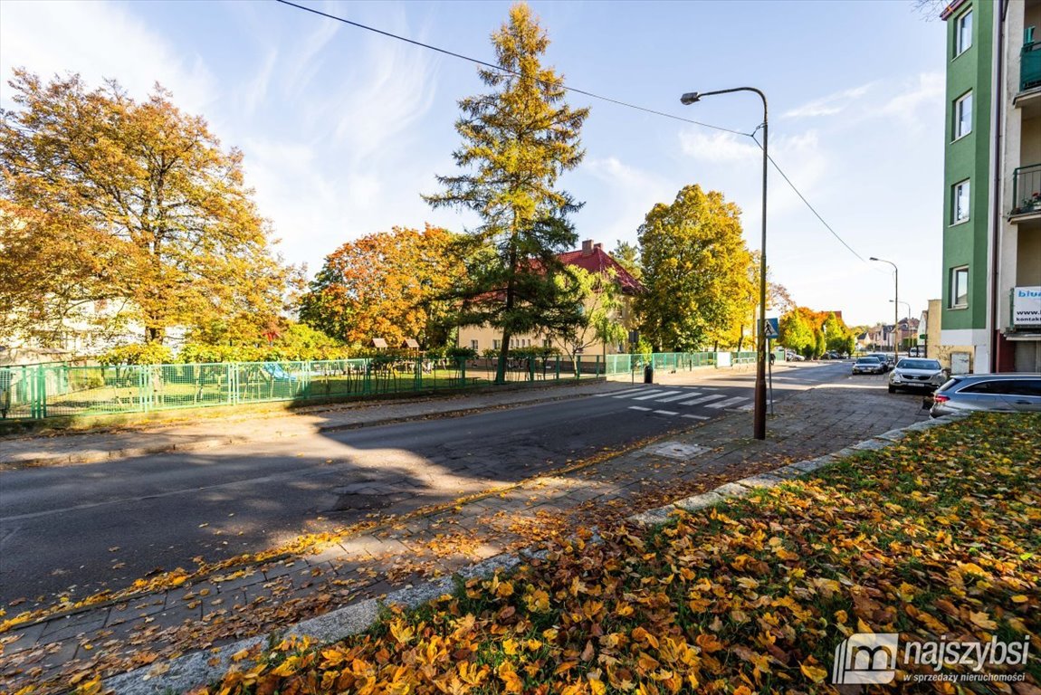 Mieszkanie dwupokojowe na sprzedaż Goleniów, Centrum Miasta, Marii Konopnickiej  48m2 Foto 21