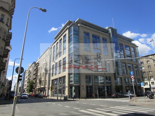 Mieszkanie trzypokojowe na wynajem Warszawa, Śródmieście, Koszykowa  96m2 Foto 1