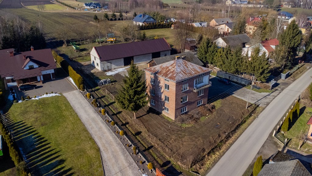 Gotowy biznes w branży noclegowej w Mirocinie – 8 lokali Mirocin  491m2 Foto 1