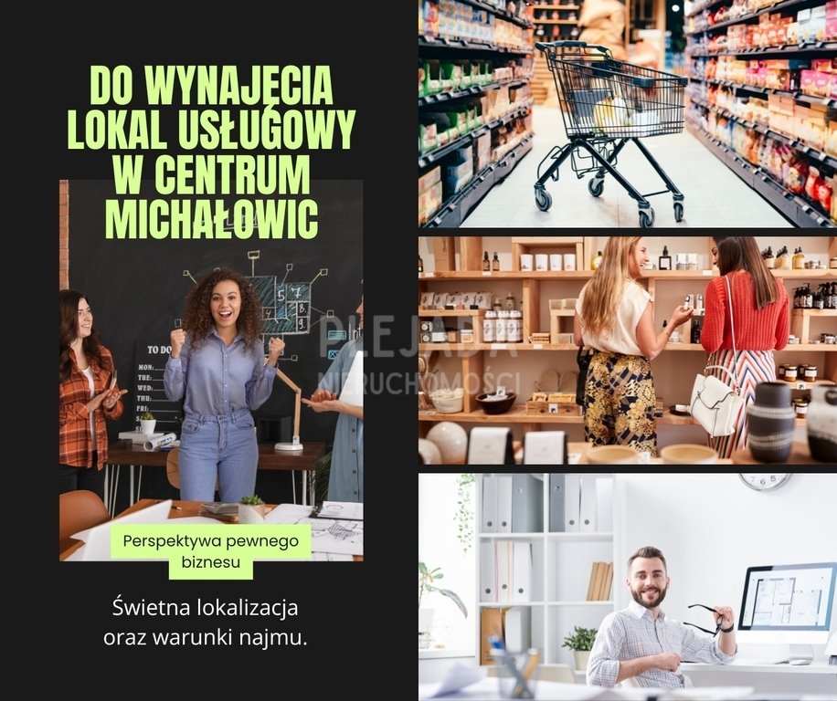 Lokal użytkowy na wynajem Michałowice, Jesionowa  93m2 Foto 9