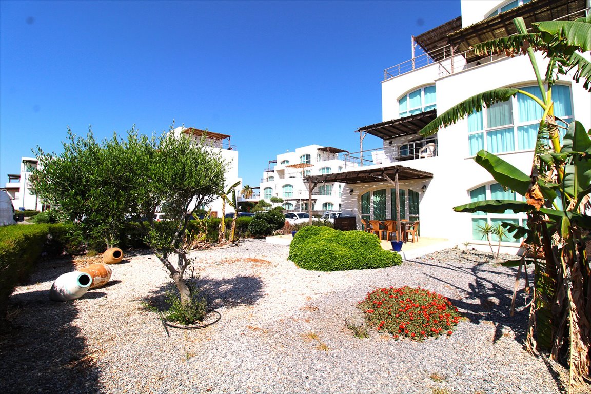 Mieszkanie trzypokojowe na sprzedaż Cypr, Lefke, Gaziveren, Lefke, Cypr Północny  120m2 Foto 1