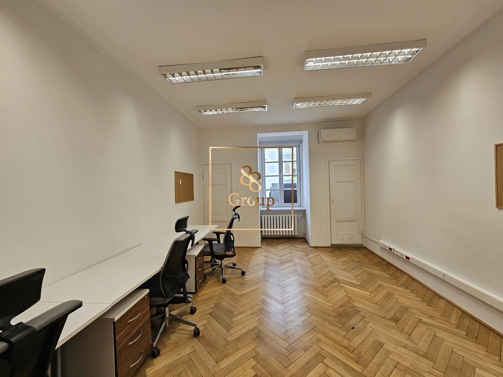 Lokal użytkowy na wynajem Warszawa, Śródmieście  203m2 Foto 1