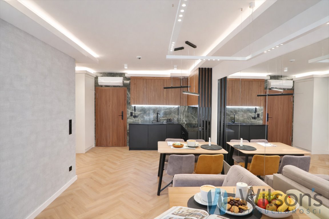 Do sprzedania apartament premium z tarasem i basenem w Stegnie Stegna, Brzozowa  35m2 Foto 1