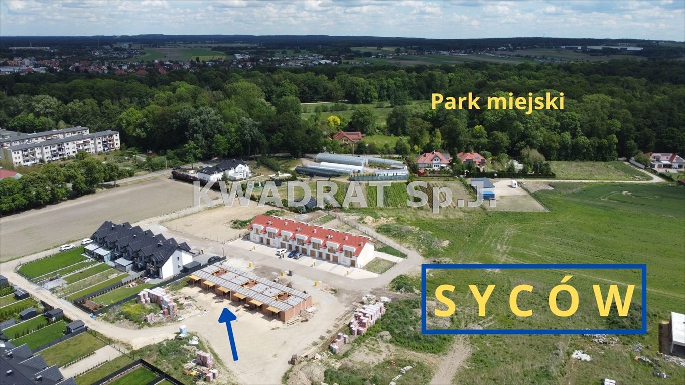 Dom na sprzedaż Syców  110m2 Foto 6